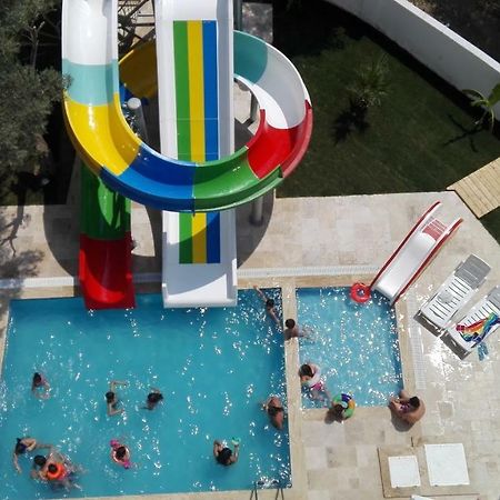 Nesa Palas Kusadasi Exterior foto