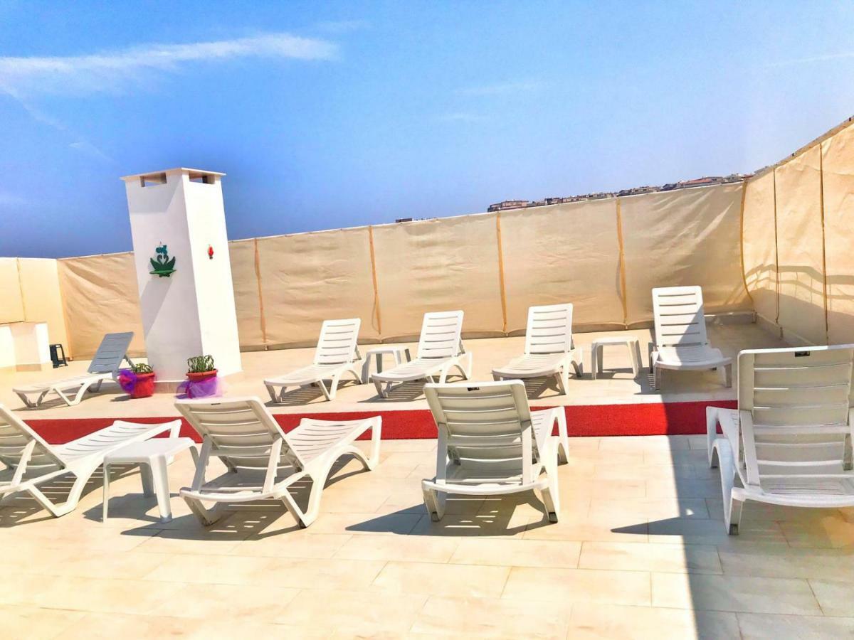 Nesa Palas Kusadasi Exterior foto