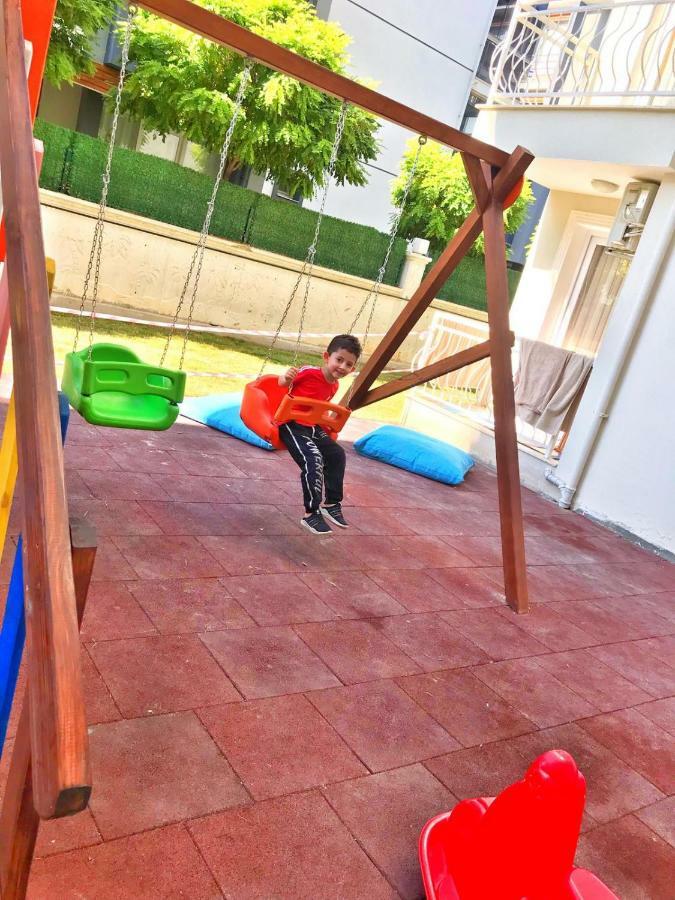 Nesa Palas Kusadasi Exterior foto