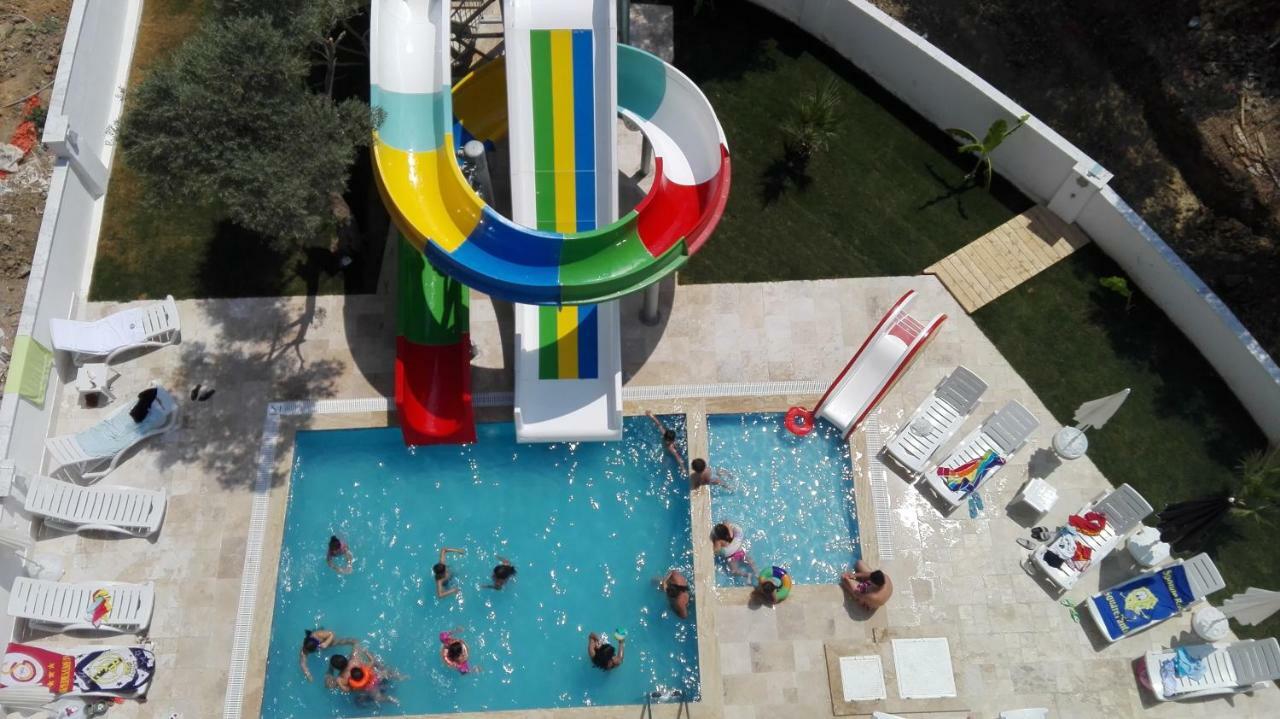 Nesa Palas Kusadasi Exterior foto